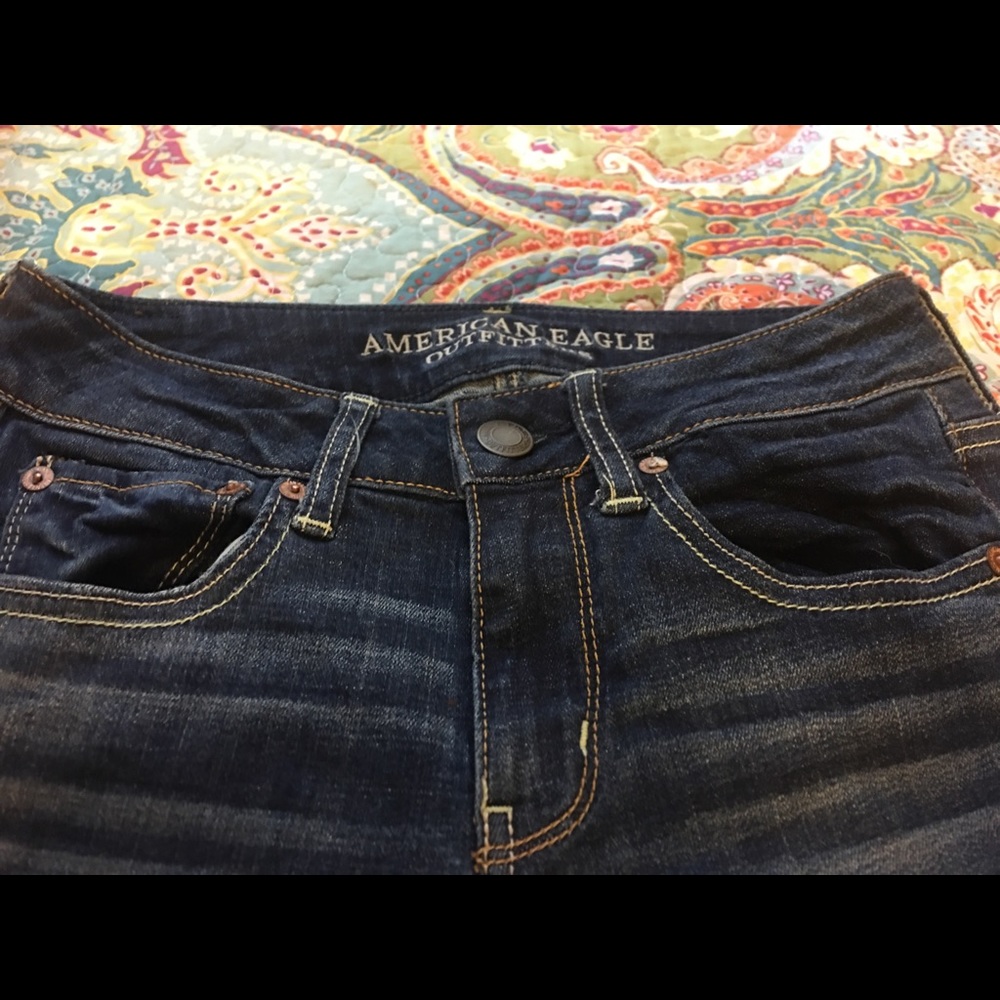 American Eagle Outfitters Jeans